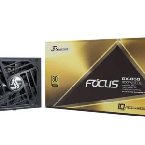 NAPAJANJE Seasonic FOCUS GX-850 ATX 3.0, 80 Plus Gold