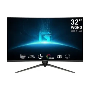 Monitor 32 MSI G32CQ5P VA WQHD 1ms FreeSync Premium