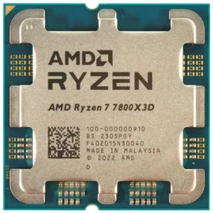 CPU AMD Ryzen 7 7800X3D TRAY