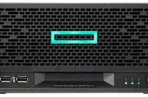 HPE MicroSvr G10+v2 E-2314 16GB NHP 1TB