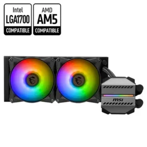 CPU kuler MSI MAG CORELIQUID M240