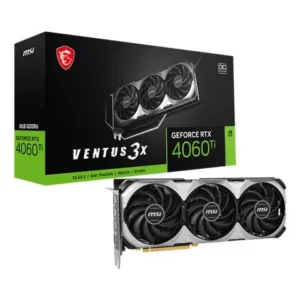 VGA MSI RTX 4060TI VENTUS 3X 8G OC