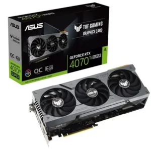 VGA ASUS TUF-RTX4070TIS-O16G-GAMING