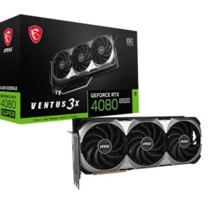 VGA MSI RTX 4080 SUPER 16G VENTUS 3X OC