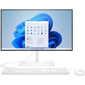 HP AIO 24-cb1037ny i5-1235U 8G512 W11h Touch, 6M8H0EA