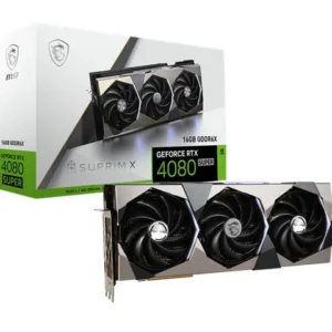 VGA MSI RTX 4080 SUPER 16GB SUPRIM X
