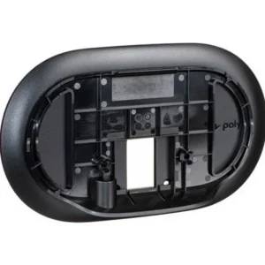 HP Poly Wall Mount for Poly TC10, Black