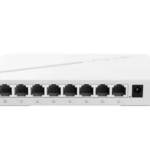 H3C Magic NEUPRAVLJIV Switch BS208, 8 Ports