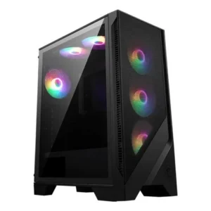 KUĆIŠTE MSI MAG Forge 120A AIRFLOW(5x120 mm RGB)