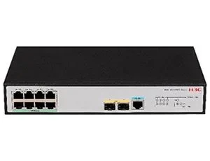 H3C S5120V3-10P-PWR-LI L3 PoE 125W Switch