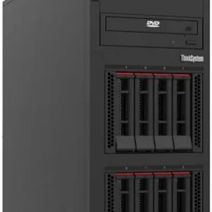 Lenovo ST250 V3 E-2436 (6C) 32GB 8x2.5", 5350-8i, 800W, XCC2 Plat 3Y