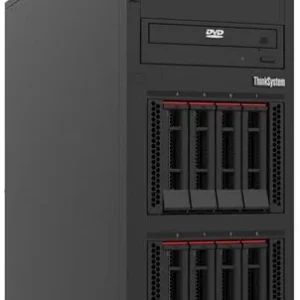 Lenovo ST250 V3 E-2468 (8C) 32GB 8x2.5", 5350-8i, 800W, XCC2 Plat 3Y