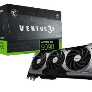 VGA MSI RTX 5090 32G VENTUS 3X OC