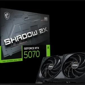 VGA MSI RTX 5070 12G SHADOW 2X OC