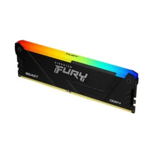 MEM DDR4.32GB 3200MHz FURY Beast RGB KF432C16BB2A/32