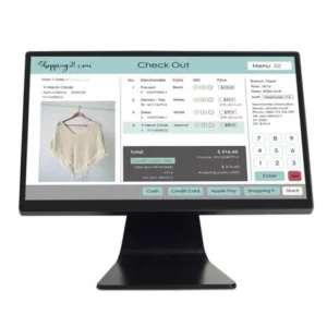 POS PC POINDUS PC-PT58C-F0-98001 + WinPro10