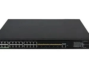 H3C S5570S-30MS-UPWR-EI Switch 24x2.5G, 6x1G/10G, PoE++