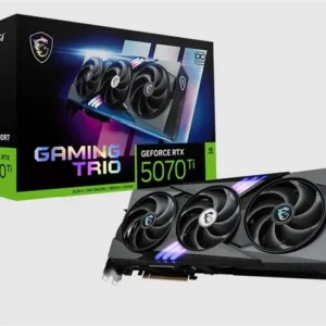 VGA MSI RTX 5070TI 16G GAMING TRIO OC
