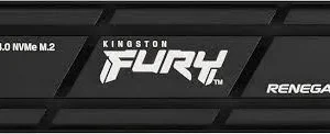 SSD 4TB Kingston FURY Renegade M.2 2280 + HS SFYRDK/4000G