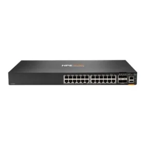 NET HPE Aruba 6200F 24G 4SFP+ Switch Remarket
