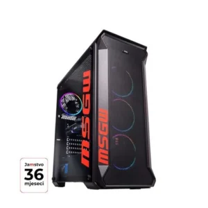 PC MSG Gamer R7 a103 7800X3D/2x16GB/1TB/RTX5070Ti16GB