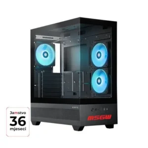 MSG GAMER R5 a122 5600X/2x8GB/1TB/RTX5060 8GB