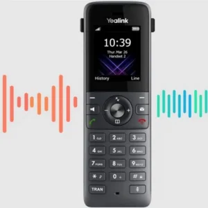 YEALINK SIP-W74H DECT Slušalica