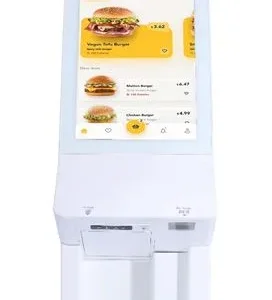 POS PC Birch S-156 Kiosk Solution