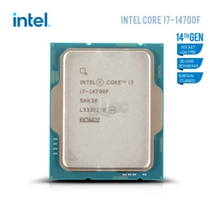 CPU s1700 INTEL Core i7-14700F 2.10GHz Box