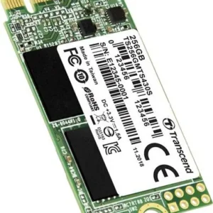 SSD M.2 256GB TRANSCEND TS256GMTS430S
