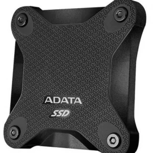 SSD EXT 480GB ADATA ASD600Q-480GU31-CBK