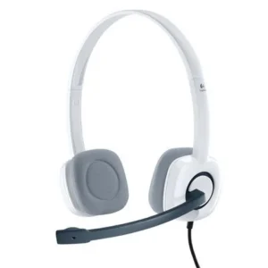 Slušalice LOGITECH H150 Stereo 2x3.5mm jack, White