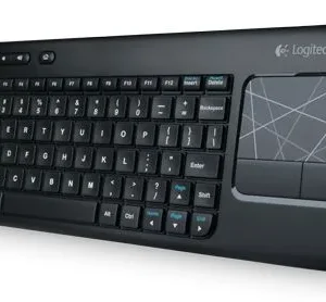 TAST LOGITECH K400 Wireless Touch US black