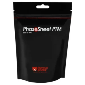 TG PhaseSheet PTM - 50x 40x 0,2mm termal pad (TG-PS-50-40)