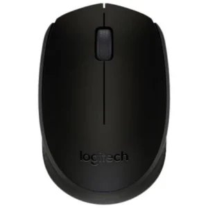 Miš bežični Logitech B170 crni