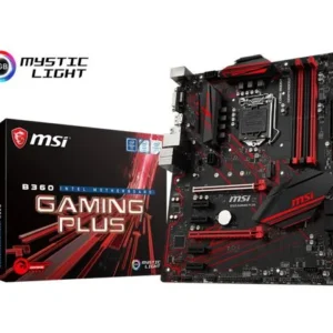 MBO MSI 1151_v2 B360 GAMING PLUS