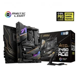 MBO MSI 1200 MEG Z490 ACE