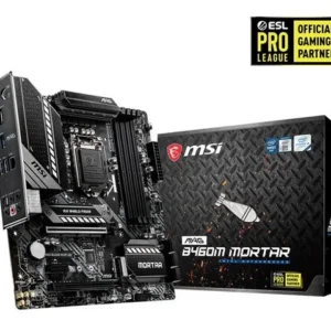MBO MSI 1200 MAG B460M MORTAR
