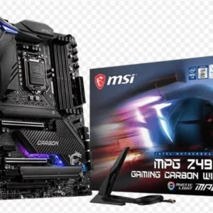 MBO 1200 MSI MPG Z490 GAMING CARBON WIFI
