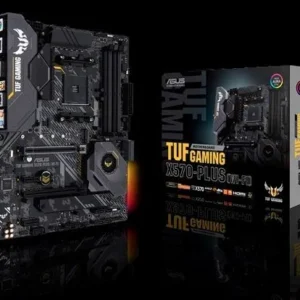 MBO ASUS AM4 TUF GAMING X570-PLUS (WI-FI)