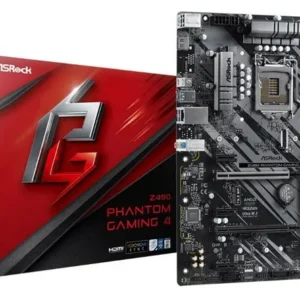 MBO ASRock 1200 Z490 PHANTOM GAMING 4