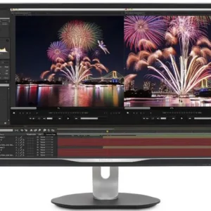 Monitor 32 Philips 328P6VUBREB/00 IPS 4K HDMI/DP/RJ45/USB-C