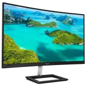 Monitor 32 Philips 322E1C/00 MVA 75HZ VGA/HDMI/DP Curved
