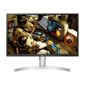 Monitor 27 LG 27UL550-W IPS 4K 5ms/HDMIx2/DPx1