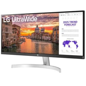Monitor 29 LG 29WN600-W IPS 5ms/HDMIx2/DP/