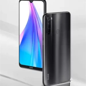 XIAOMI mob.tel. Redmi Note 8 T EU 4+64 sivi