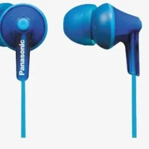 PANASONIC slušalice RP-HJE125E-A plave