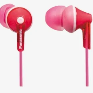 PANASONIC slušalice RP-HJE125E-P roze