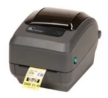 POS Zebra GK420T 8 dots/mm (203 dpi)