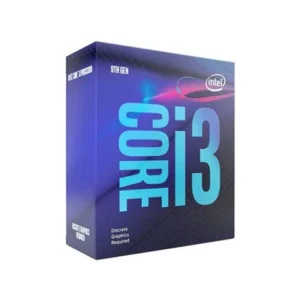 Procesor Intel Core i3 9100F